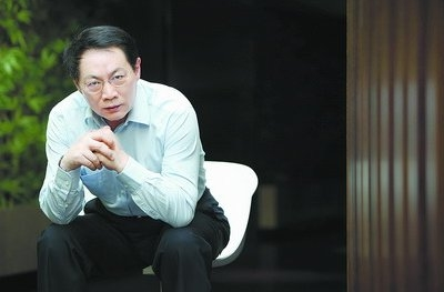 胡錫進(jìn)：客觀說，任志強(qiáng)出事是注定的，他不出事才是怪事