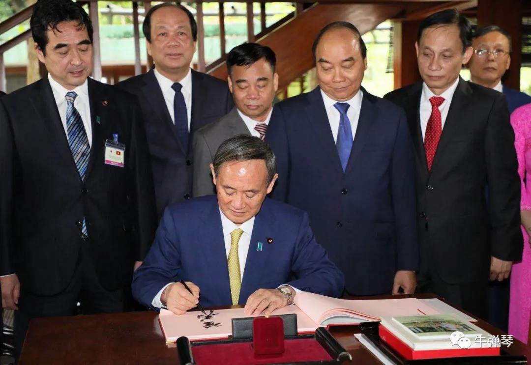 日本這次重大外交，這四個(gè)小細(xì)節(jié)很意味深長！