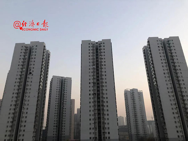 全國空置房有6540萬套？沒有的事