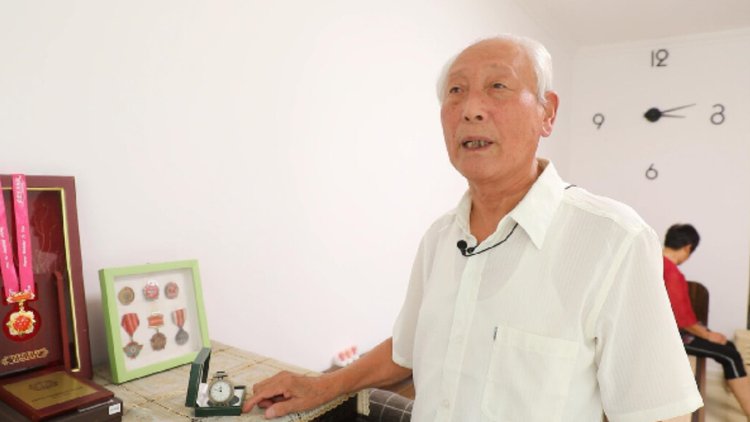抗美援朝70周年 | 漢江50天狙擊戰(zhàn)，3次與死神擦肩而過(guò)