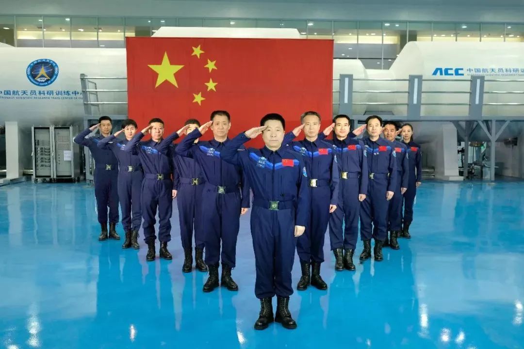 定了！我國第三批預(yù)備航天員18人入選，新增兩“工種”