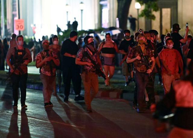 允許司機開槍射殺示威者？ 美國這個州新法案引爭議
