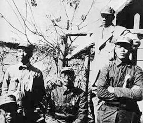 吳信泉：志愿軍第39軍軍長，經(jīng)典戰(zhàn)例被劉伯承直接打滿分
