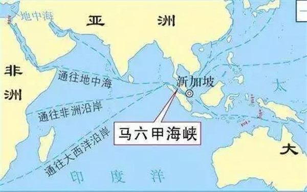 為扼住中國咽喉，美欲重組第一艦隊，澳大利亞果然表現(xiàn)出濃厚興趣