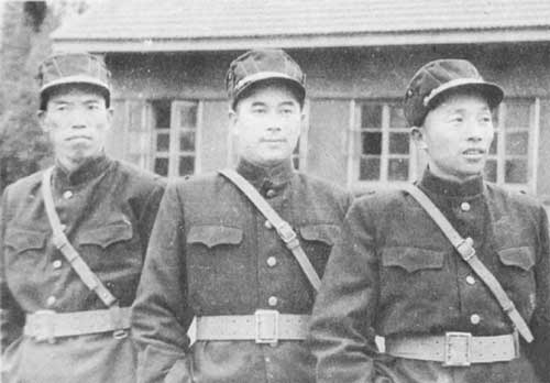 梁興初志愿軍第38軍軍長，血戰(zhàn)三所里一戰(zhàn)封神，彭德懷寫下“38軍萬歲”