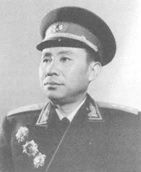 劉震志愿軍首任空軍司令員，三天擊落26架美機(jī)，美國(guó)人驚呼中國(guó)一夜之間就成為空軍強(qiáng)國(guó)