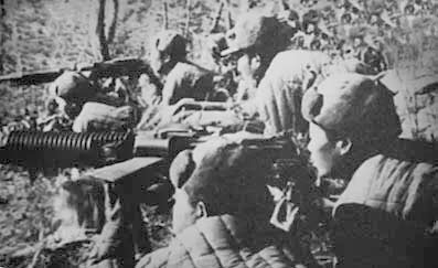 傅崇碧志愿軍63軍軍長，鐵原阻擊堅(jiān)守12天打出國威軍威，兩次受到金日成接見