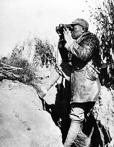 八十年前的百團(tuán)大戰(zhàn)八路軍部隊編制你了解多少