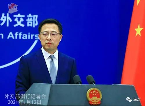 趙立堅幫聯(lián)合國“催討”老賴，蓬佩奧死豬不怕開水燙