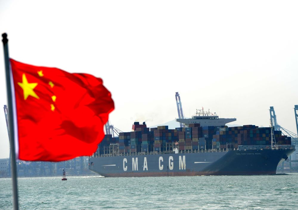 中國捍衛(wèi)國家利益的決心堅(jiān)定不移