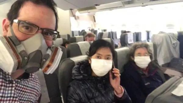 “真希望沒趕上那趟飛機，留在武漢”