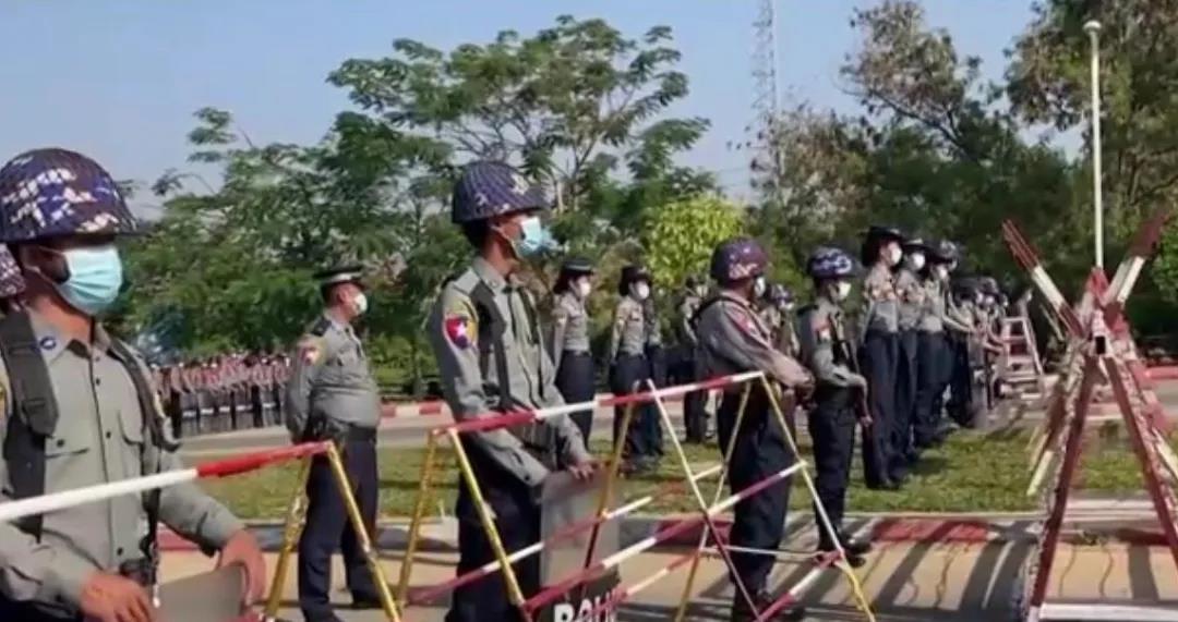 拜登會(huì)不會(huì)借緬甸“政變”發(fā)動(dòng)對(duì)中國(guó)的圍堵？