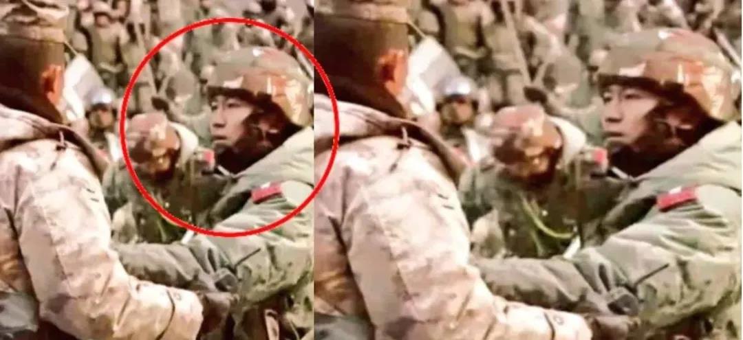 中印邊境沖突！第一個攻擊祁發(fā)寶團(tuán)長的，到底是什么人？