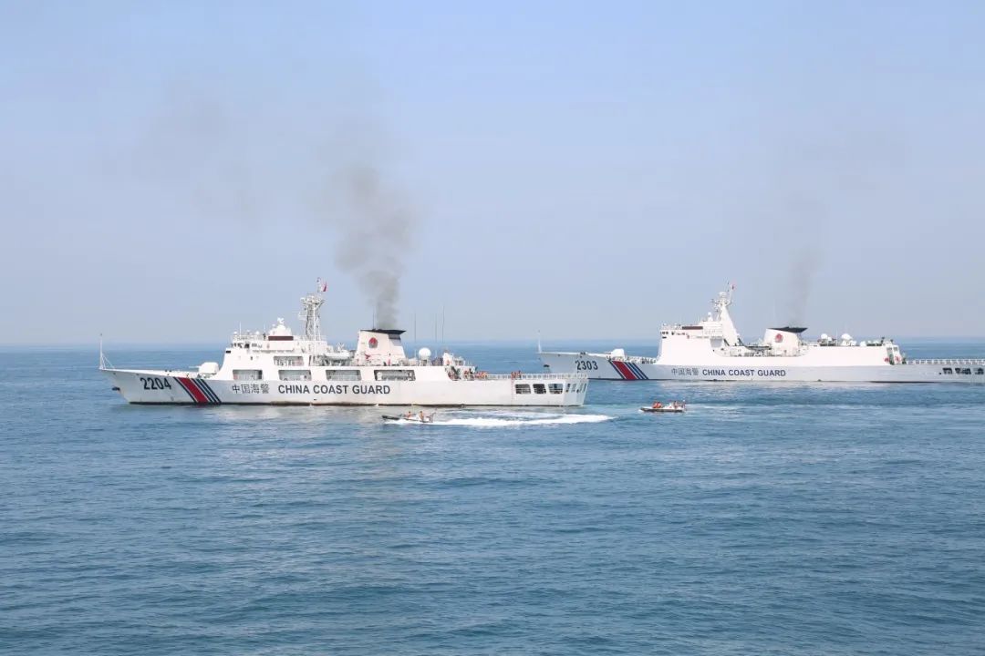 日防衛(wèi)相暗示：若中國“強(qiáng)登”釣魚島，日方將“危害射擊”