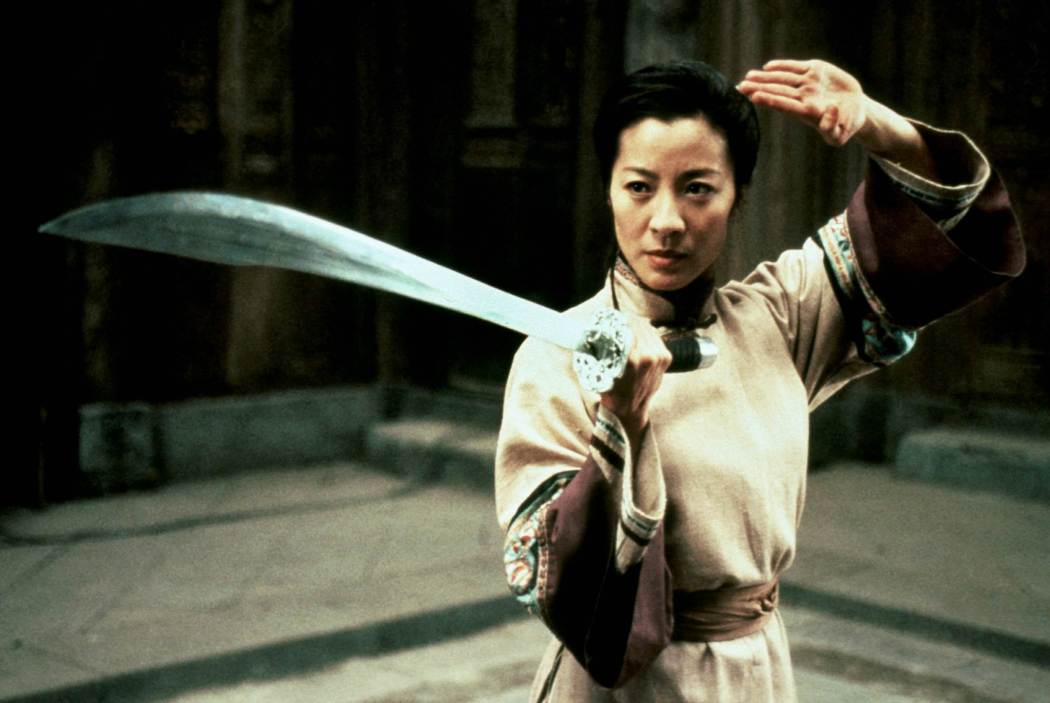 美國網(wǎng)站評選銀幕女英雄，這三位“中國女子”上榜