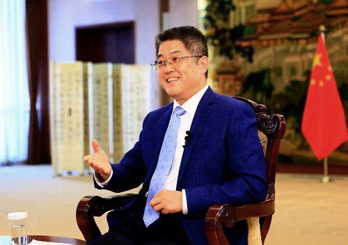 樂玉成：中國(guó)永遠(yuǎn)不會(huì)允許臺(tái)灣獨(dú)立