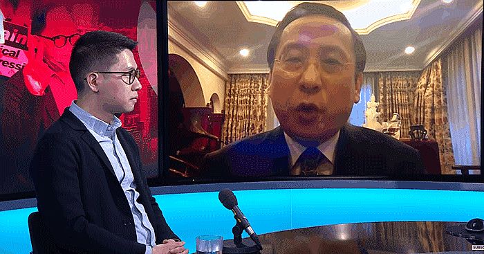 “你是逃犯！”中國學者上BBC暴擊羅冠聰