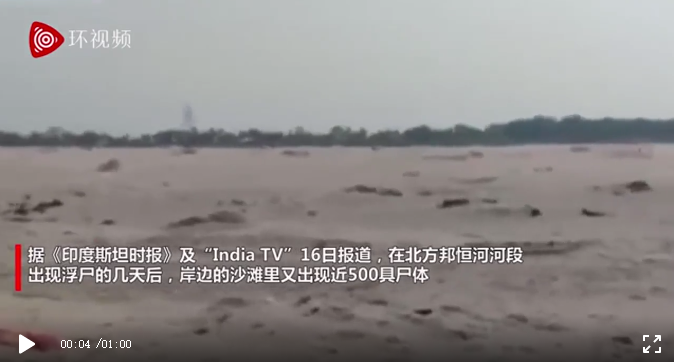 又有近500具尸體，在沙灘上.....