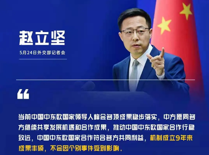 立陶宛跳出來破壞17+1，它在向誰搖尾巴？