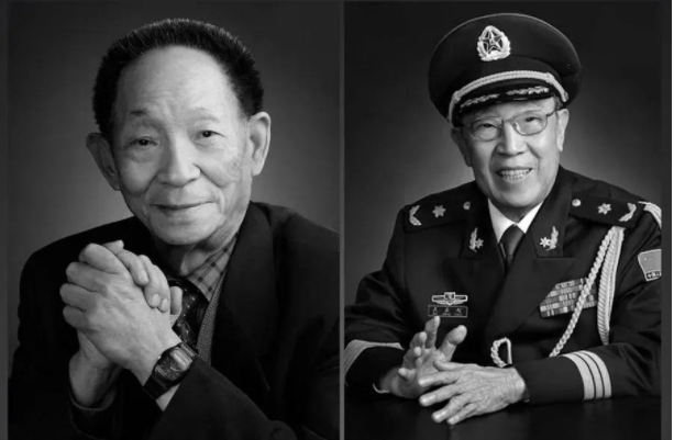不負先賢，不負韶華 --送別兩位偉大院士