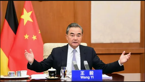 王毅就當(dāng)前阿富汗局勢闡明中方立場