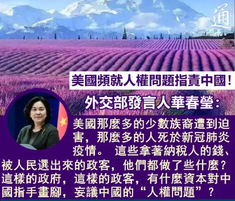 美國少數(shù)族裔如果來中國，會很羨慕在這個時代做一名中國人