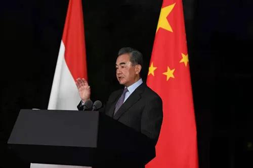 王毅：中方和歐洲四國外長達成廣泛共識