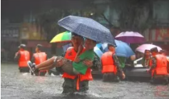 鄭州特大暴雨 公知集體出洞，惡毒的無以復加！