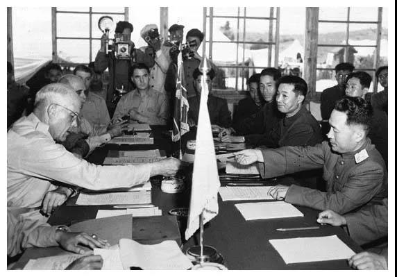 談判桌上搞脅迫? 70年前不行，今天更不行！
