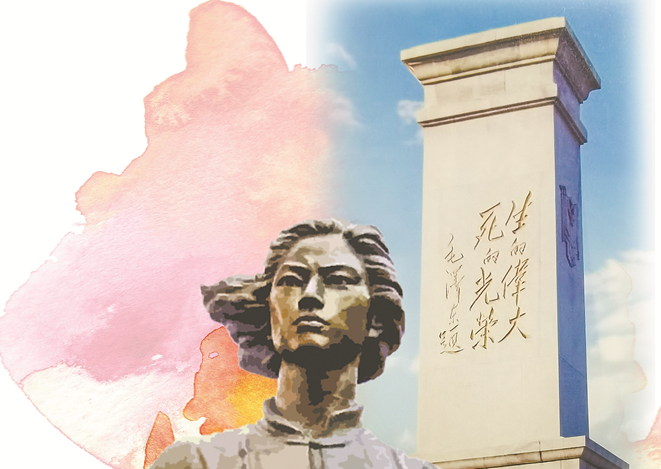 “怕死不當共產(chǎn)黨！”這位十五歲少女英雄的精神光彩奪目