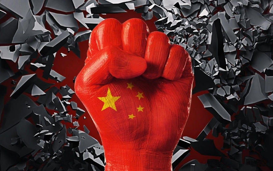 217：212！美通過法案欲從地圖上分裂中國，我國防部：玩火必自焚