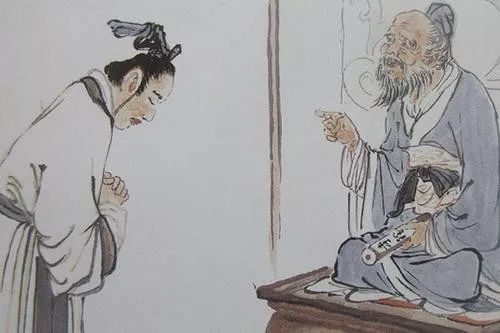 為人師表，知行合一，方育天下英才