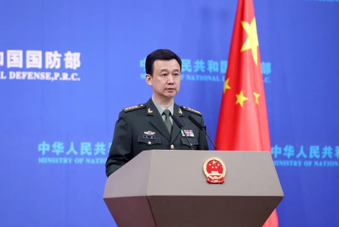 剛剛，國(guó)防部表態(tài)！