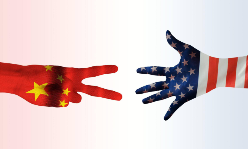 輪番對中國放“狠話”，美國瘋了？