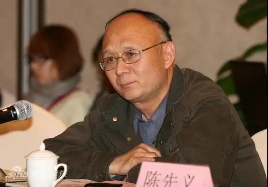 陳先義：是資本，讓“戲子”稱謂又回來了