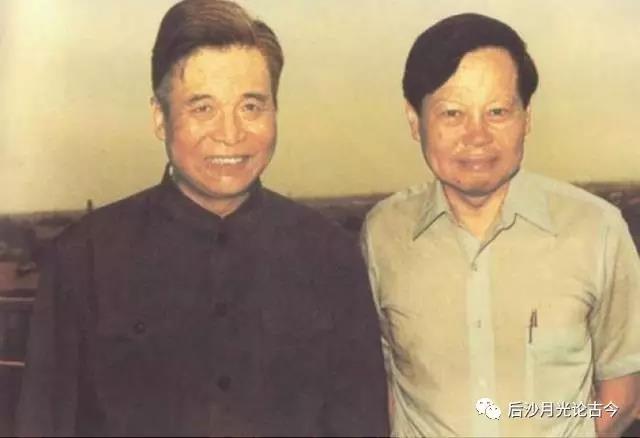 鄧稼先：我愿意引用毛主席這句話(huà)，與振寧共勉。