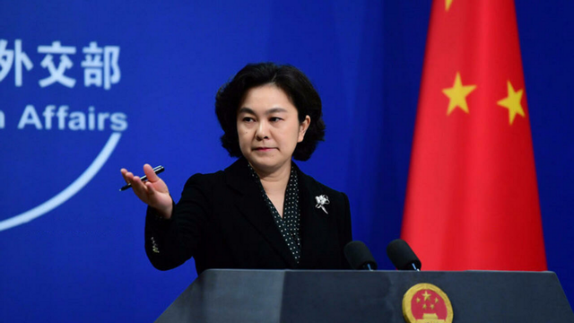 加拿大間諜灰溜溜回國，外媒質(zhì)疑“人質(zhì)外交”，華春瑩強勢回應(yīng)