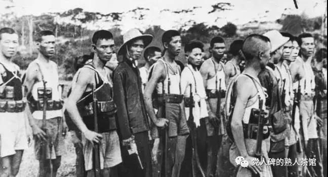 管理學(xué)上的失敗，簡(jiǎn)單聊聊國(guó)民黨軍的游擊戰(zhàn)