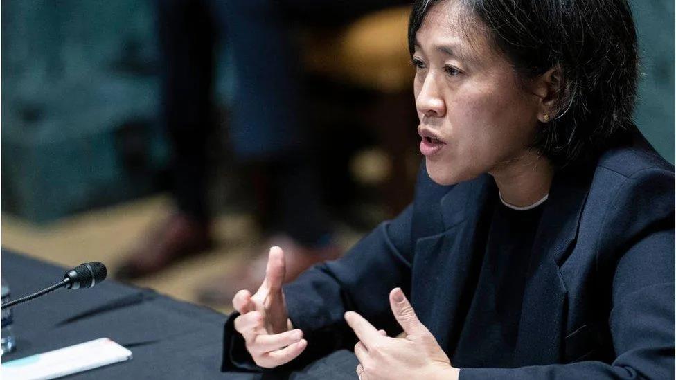 戴琪說中美貿(mào)易要再掛鉤 那下一屆的川普會(huì)同意嗎？