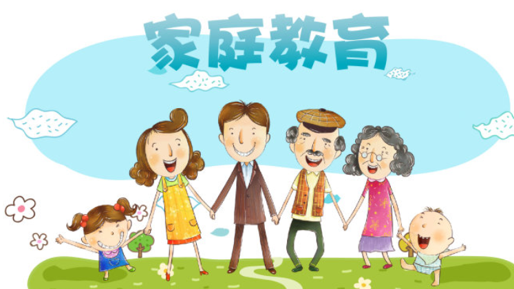 把好家庭教育的第一道“關(guān)口”