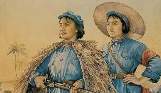 婦女的冤仇深！她為什么參加紅軍？