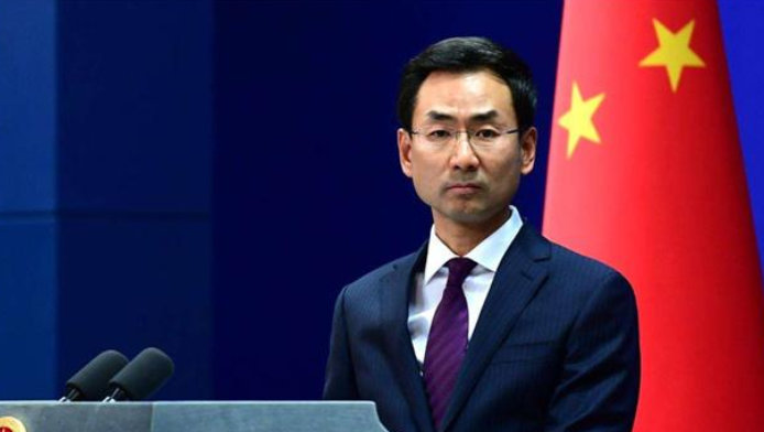 耿爽正告?zhèn)€別國(guó)家：事不過(guò)三！