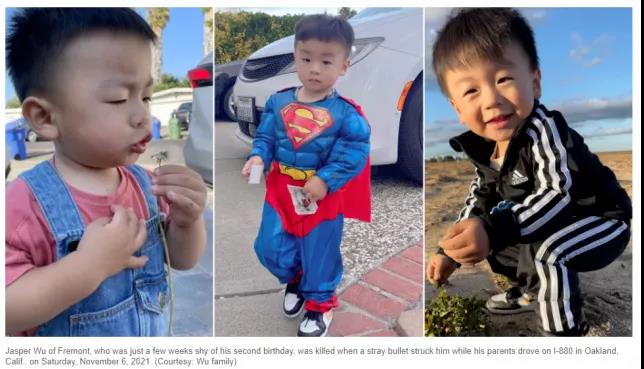 他才2歲，卻在這個國家被莫名其妙地殺了.....父親正從中國趕去