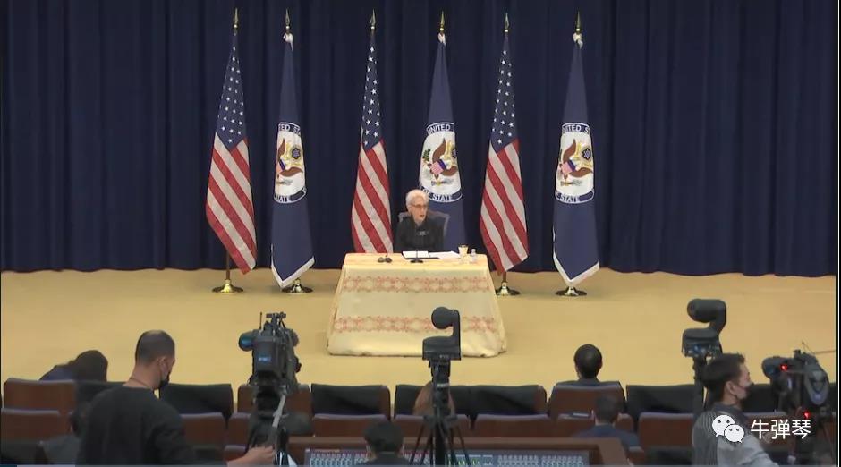 外交史上罕見一幕，我們這兩個鄰國在美國又鬧翻了！