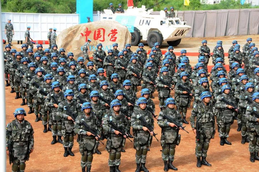 從這些外國政要的“表白”中，我們讀懂了一個政黨的寬廣胸懷