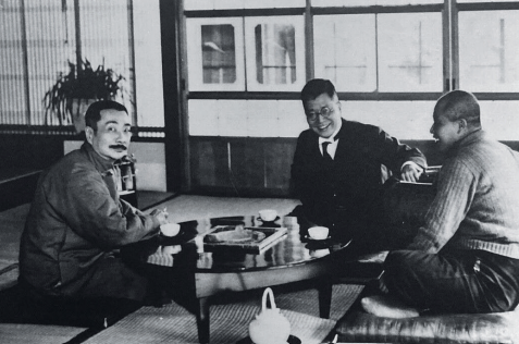 秘密聯(lián)絡(luò)點(diǎn)”內(nèi)山書店：內(nèi)山完造為何屢次幫助魯迅脫險？