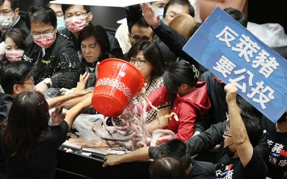 臺灣省“四大公投”民進(jìn)黨全贏了 如何解讀？
