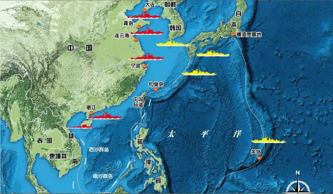 湯加海嘯撲向日本：這是地球母親對日本亂排核廢水的怒吼！