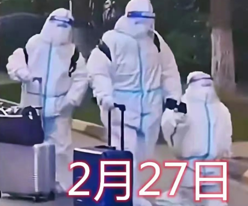 網(wǎng)傳“寶寶被帶走隔離視頻”里是連云港確診小學(xué)生？假的！