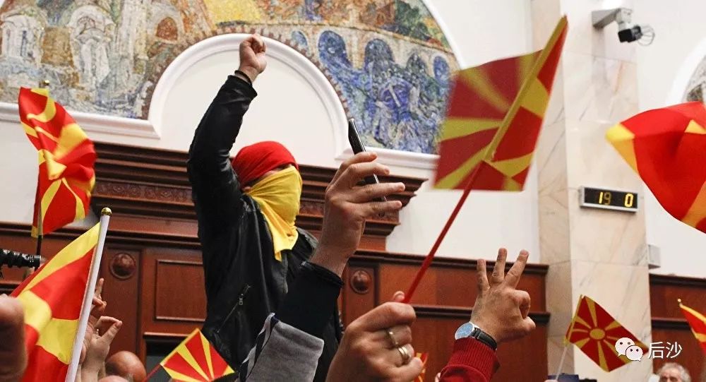 北馬其頓絕殺意大利，它會(huì)是北約的“關(guān)門弟子”嗎？